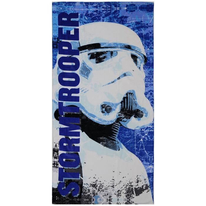 Star Wars Stormtrooper Serviette de plage