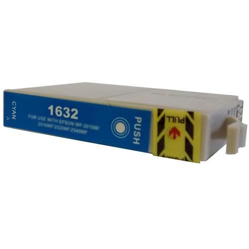 T16C XL - Cyan Cartouche d encre equivalent Stylo plume Pour EPSON WorkForce WF2540WF