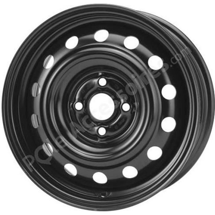 Jante tole 15 pouces 4x100 HYUNDAI i20 - 7770