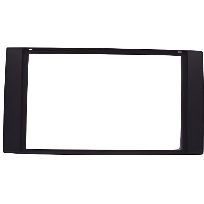 FACADE AUTORADIO DOUBLE DIN FORD FIESTA FUSION …