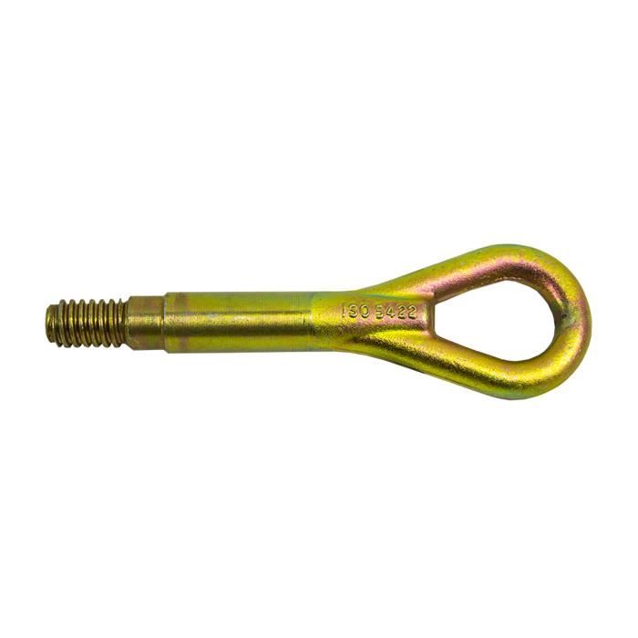 DoctorAuto Anneau de remorquage Lancia Lybra Lancia Y 11- Lancia Y 03-11 Lancia Y 96-03 Lancia Delta 08- Abschlepphaken Fiat Stil...