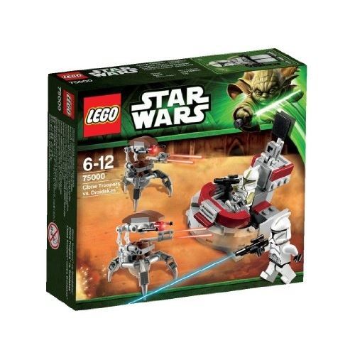 LEGO STAR WARS TM - 75000 - JEU DE CONSTRUCTION…