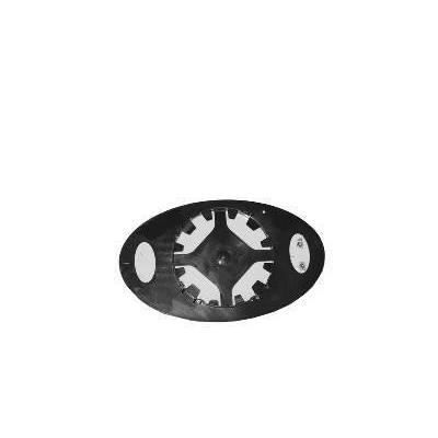 Verre de rétroviseur droit, chauffant pour Mini (BMW) de 2001 à 2006
