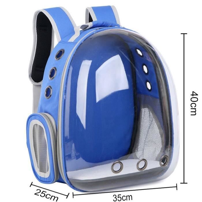 Sac chat respirant et Portable pour animaux Livraison gratuite, sac de transport d'animaux, sac de voyage CM770