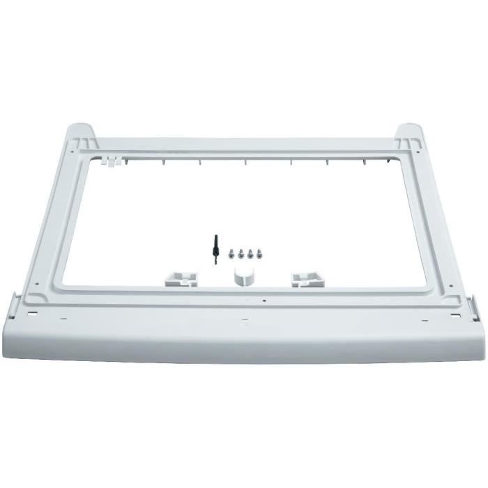 Siemens wz11410 Accessoire Sèche-linge/Kit de connexion sans diapositive pour T24 & T20 2