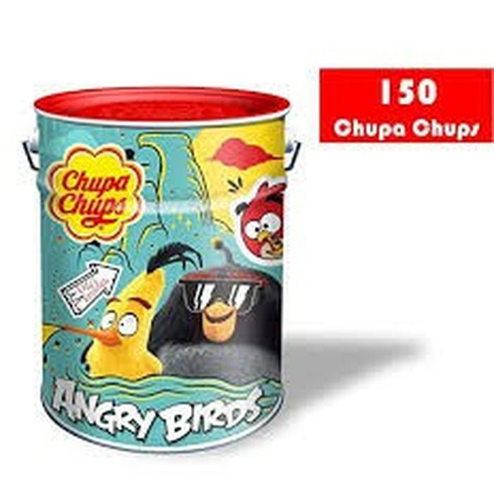 CHUPA CHUPS POT METAL collector . 150