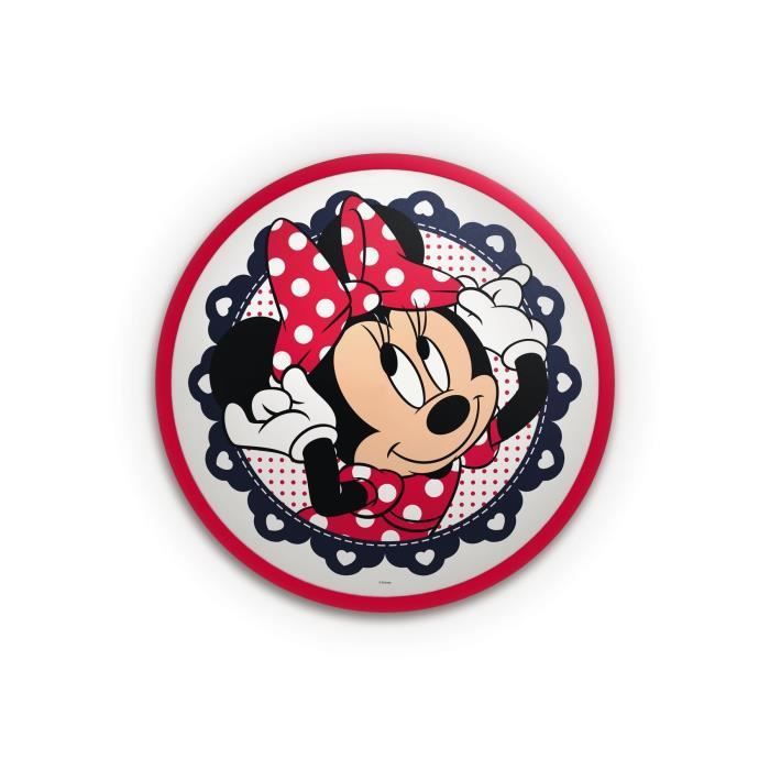 PHILIPS DISNEY Plafonnier LED Minnie
