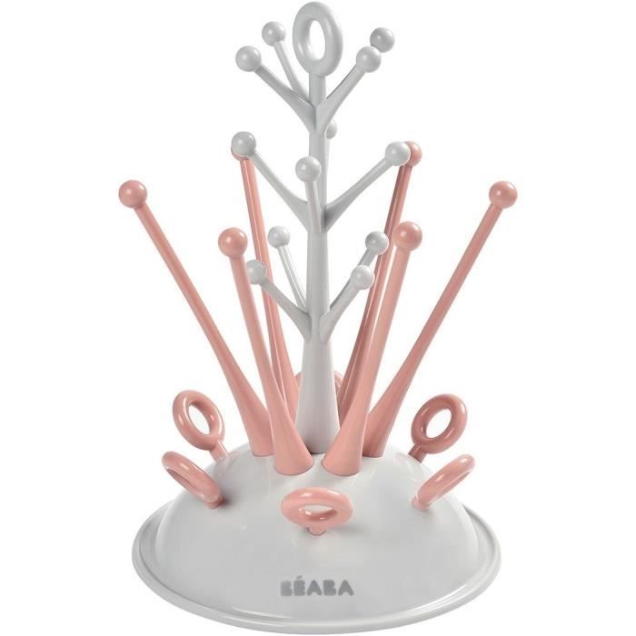 BEABA Egoutte biberons arbre - Nude