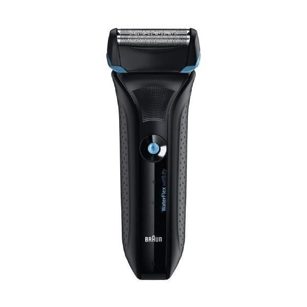 Braun Waterflex Wf 2S Wet & Dry Noir…
