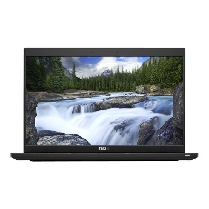 Dell Latitude 7390 Core i5 8250U - 1.6 GHz Win 10 Pro 64 bits 8 Go RAM 256 Go SSD 13.3