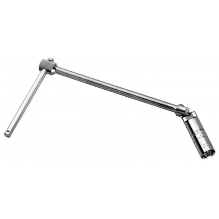 B.J21R1B B.J - clés articulées pour bougies de 16, 19 et 21 mm