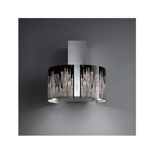 Hotte decorative ilot MANHAT2281