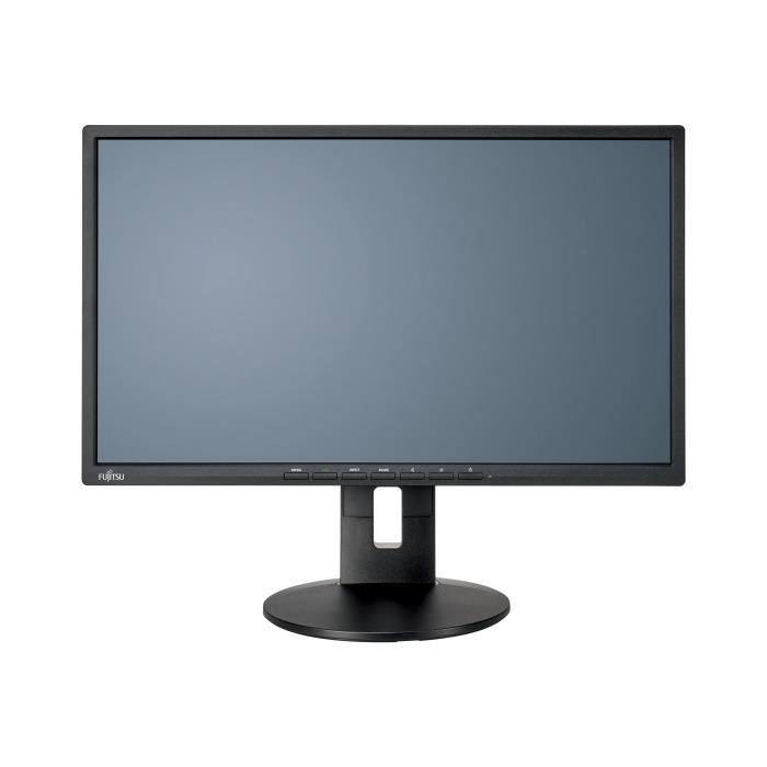 FUJITSU Écran LED B22-8 TS Pro - Business Line - 21.5- (21.5- visualisable) - 1920 x 1080 Full HD (1080p) - IPS - 250 cd/m²