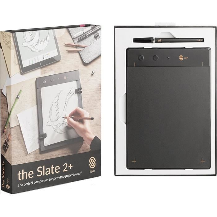 ISKN Slate 2+ Tablette Graphique Numérique