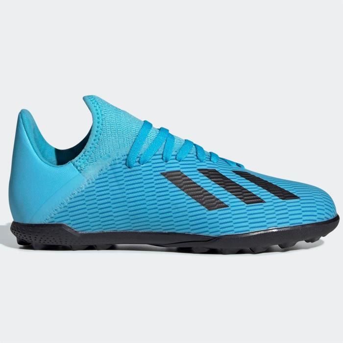 Adidas X 19.3 Chaussures De Football Astro Turf Enfants