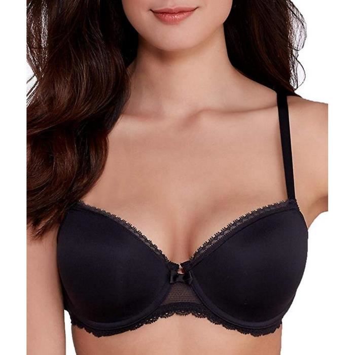 Soutien Gorge Chantelle Parisian Noir