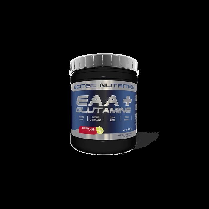Eaa + Glutamine (300g) - Cherry Lime