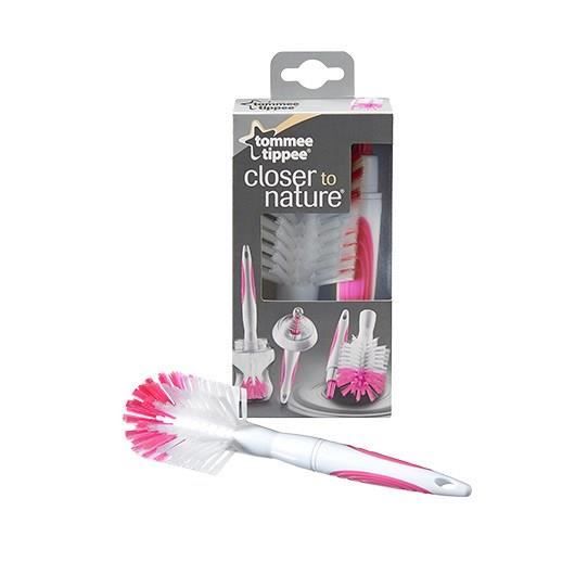 Tommee Tippee Closer To Nature Goupillon Rose