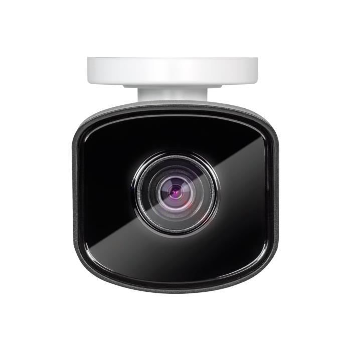 TRENDNET Caméra réseau TV-IP324PI 1 Mégapixels - 29,87 m Night Vision - Motion JPEG, H.264 - 1280 x 720 - CMOS