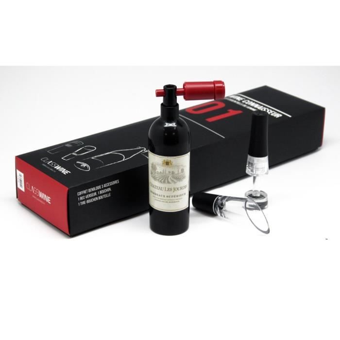 Wine Connaisseur n°1 Les Essentiels