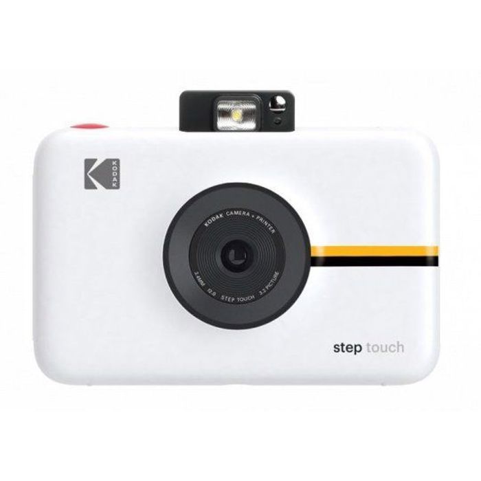 Appareil photo instantané - Kodak - RODITC20AMZW - 13 Mégapixels - Vidéo 1080p - Bluetooth intégré Appareil photo instantané - Kodak - RODITC20AMZW - 13 Mégapixels - Vidéo 1080p - Bluetooth intégré