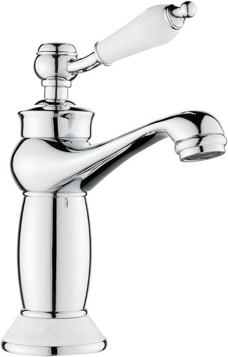 Robinet De Salle De Bain Vintage – Style Rétro – Occasion