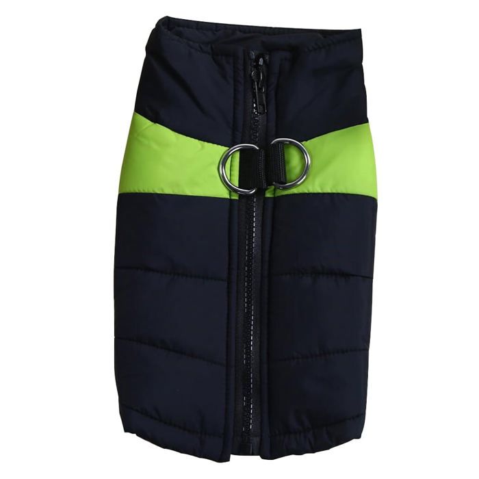 Meilleurs prix pour Gilet de ski imperméable pour chien de compagnie, manteau d'hiver chaud et rembourré pour petits et grands chiens, taille 5XL (v