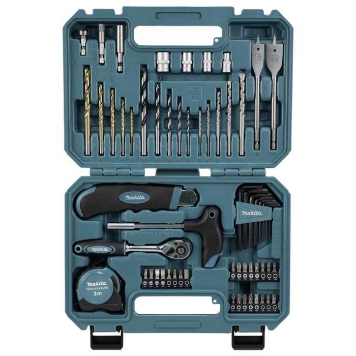 Kit d'outils 60 pièces MAKITA E 15095 - vue 3