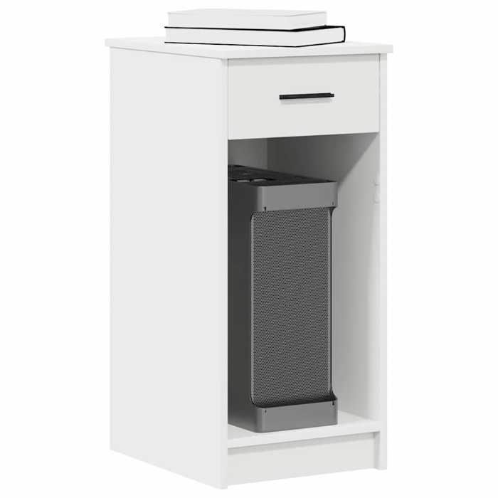 vidaXL Support de tour d'ordinateur - vue 5