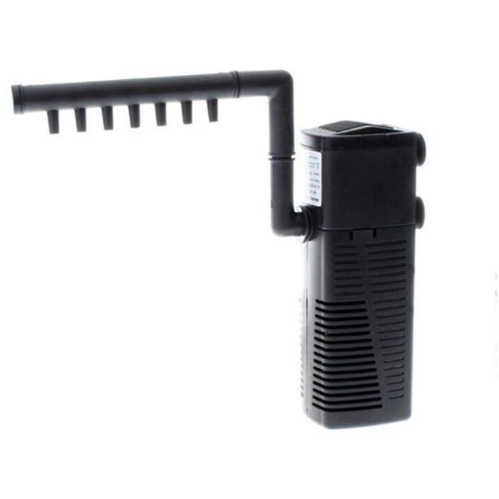 Meilleurs prix pour Filtre Intérieur Aquarium 8W 600L/H Filtre Interne pour Aquarium 80 litres Filtre Pompe Aquarium pour Petit Réservoir Aquari