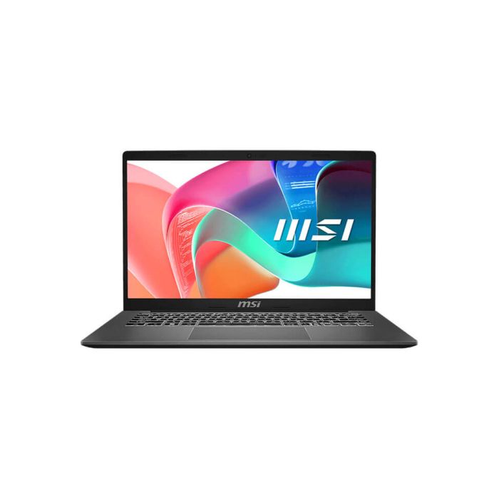 MSI Modern 15 H AI C2HMG 247FR Intel Core Ultra 9 Ordinateur portable 39 6 cm 15.6 Full HD DDR5 SDRAM SSD Wi Fi 6E 802.11ax Windows 11 Pro Neuf - vue 4