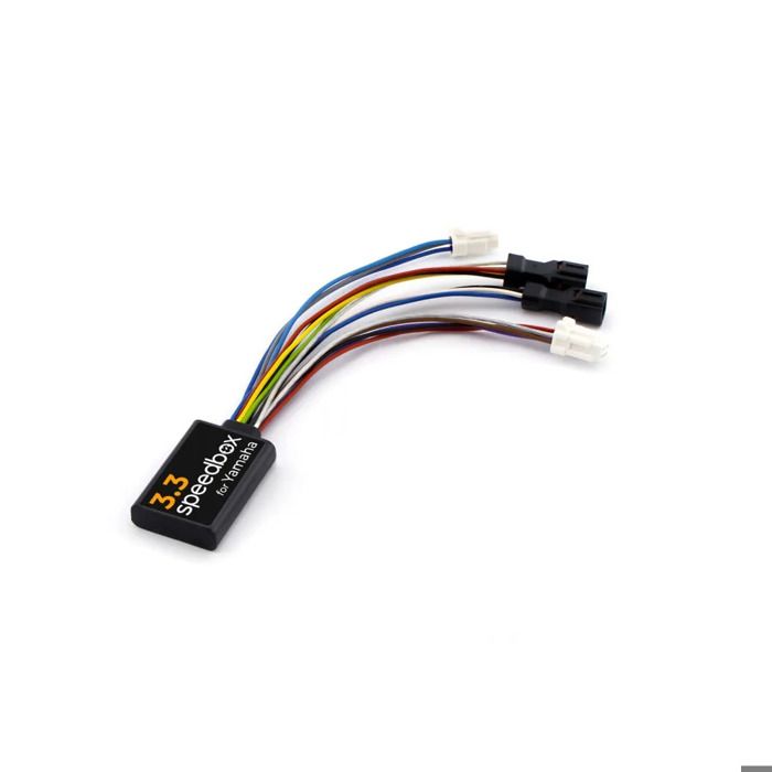 Puce de réglage 3.3 pour Yamaha Speedbox