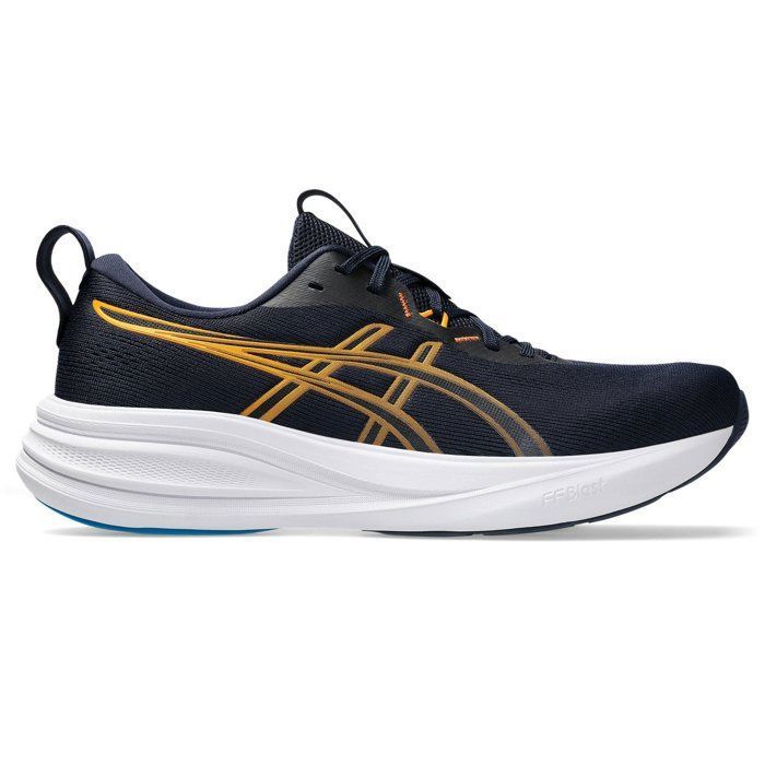 Chaussures De Running Homme - ASICS GEL-PULSE 17 - Midnight/Yamabuki Chaussures De Running Homme - ASICS GEL-PULSE 17 - Midnight/Yamabuki