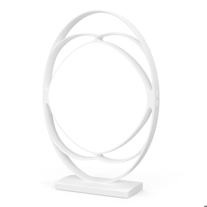 Lampe Luminothérapie 10000 Lux 3 Modes Température Réglable Minuterie Mémoire Sans UV .