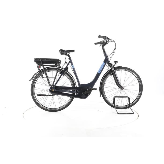 Acheter Vélo électrique - Gazelle Paris C7 HMB - bleu - Vélo électrique de ville - Bosch 400 Wh Reconditionné Reconditionné - 1379,00 € Vélo électrique - Gazelle Paris C7 HMB - bleu - Vélo électrique de ville - Bosch 400 Wh Reconditionné Reconditionné - Gazelle reconditionné disponible sur Cdiscount Seconde Vie