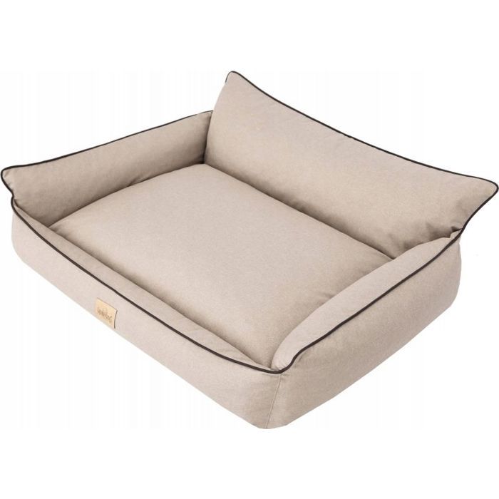 Corbeille - panier - coussin - hamac - lit Hobbydog dog bed joker ekolen beige xl 82x63cm
