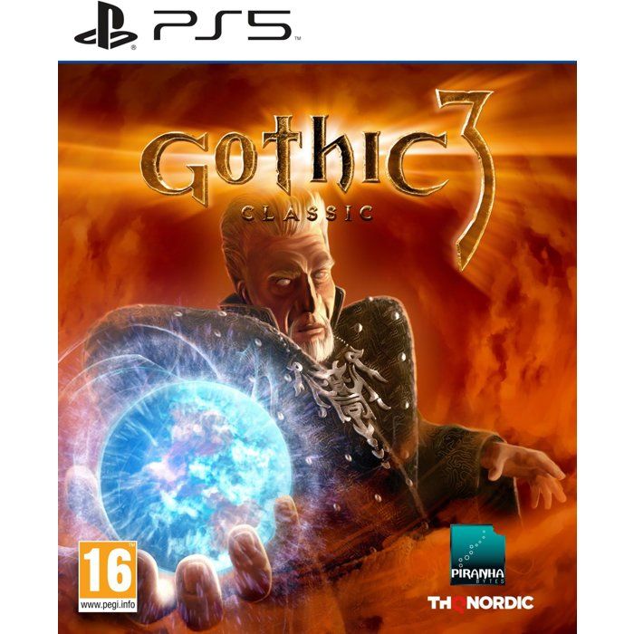 Gothic 3 Classic PS5 - vue 2
