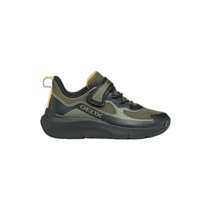 Baskets enfant Geox Pro-Ran - dk green/black Baskets enfant Geox Pro-Ran - dk green/black