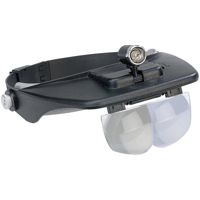 Loupe frontale avec lampe - Cdiscount Appareil photo