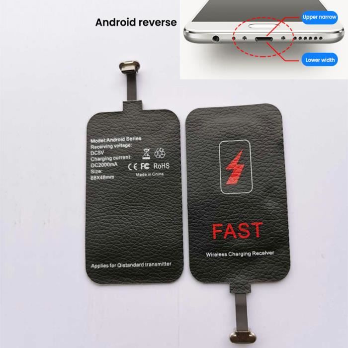 Support Chargeur Voiture Magnétique Satechi 7,5W - Sans Fil Qi Pour IPhone 12/13/14/15/16