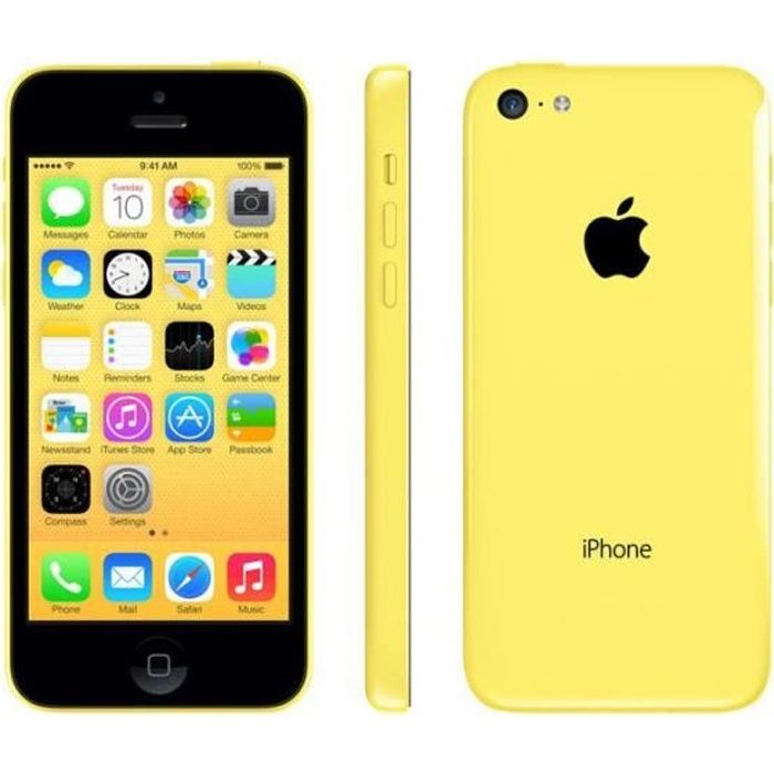 iPhone 5c
