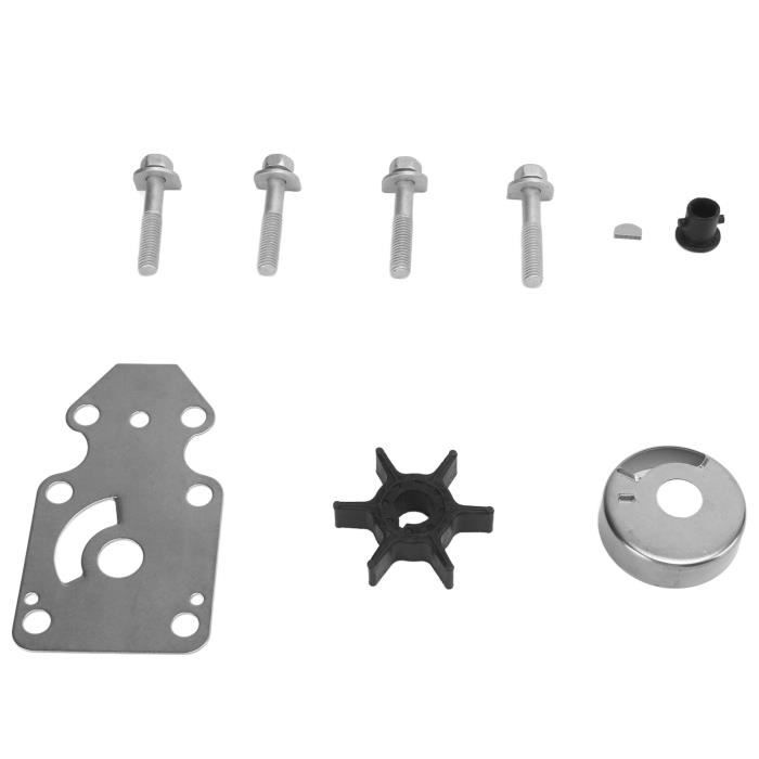 Kit Réparation Turbine Pompe à Eau Pour Moteur Hors-bord Suzuki DT/DF 20-50CV - Pièce Remplacement 17400-96403