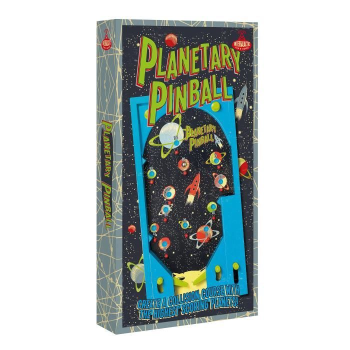 Nature Decouvertes Flipper Cosmos Vintage D4wck Cdiscount Jeux Jouets