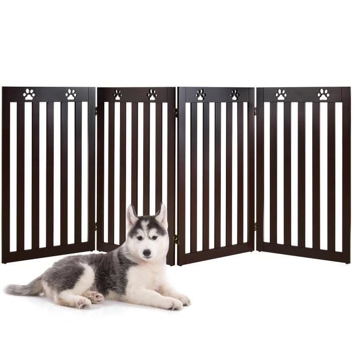 Colexy Barriere pour Sécurité Chien Extensible, Pet Safety Guard