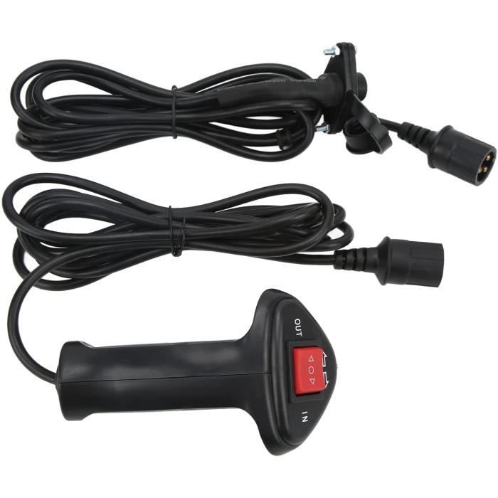 Télécommande Treuil Pour Polaris Sportsman, Ranger, RZR - Interrupteur Étanche 4013466