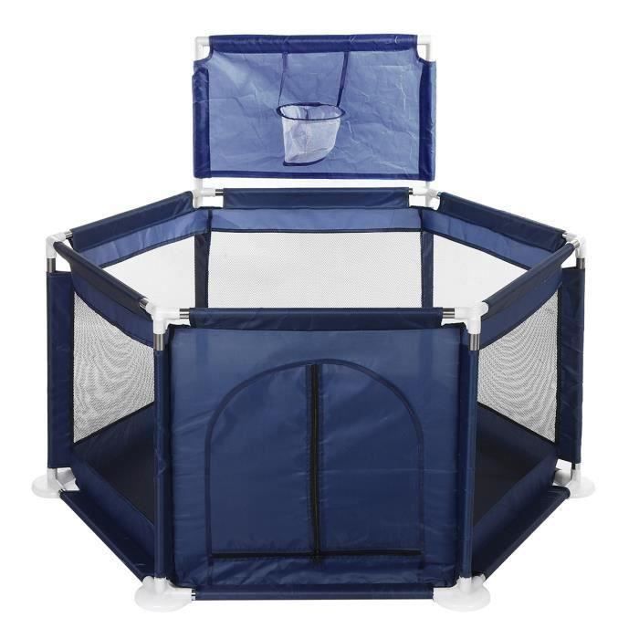 Parc Bebe Cloture Centre De Jeu Hexagonal Pliant Filet Respirant Avec Panier Bleu Cdiscount Puericulture Eveil Bebe Parc Bebe Cloture Centre De Jeu Hexagonal Pliant Filet Respirant Avec Panier Bleu Cdiscount Puericulture Eveil Bebe