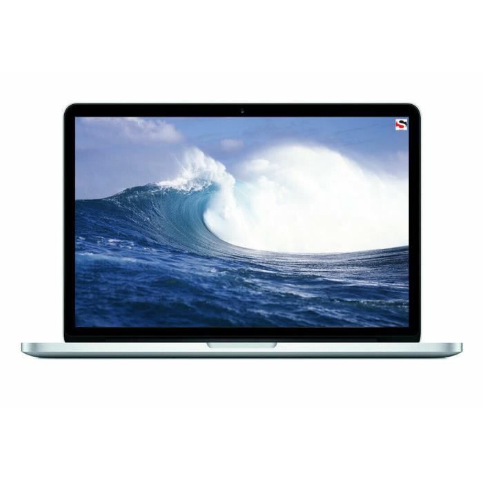 Apple MacBook Pro Retina Core i7 2.6GHz 16GB 500GB