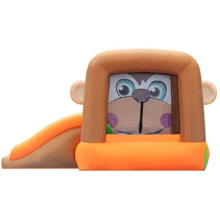 Châteaux et aires de jeux gonflables Château gonflable Bouncy Maison ...