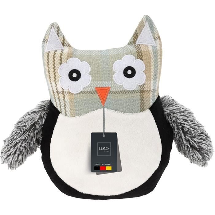 Butoirs De Porte Relaxdays Butoir De Porte, Dinosaure, Tissu Et