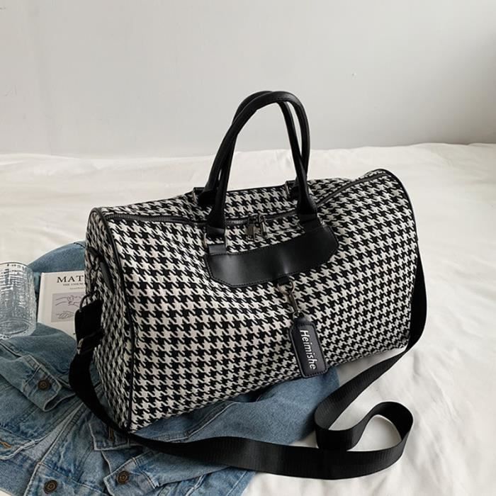 Grand sac à 2025 carreaux